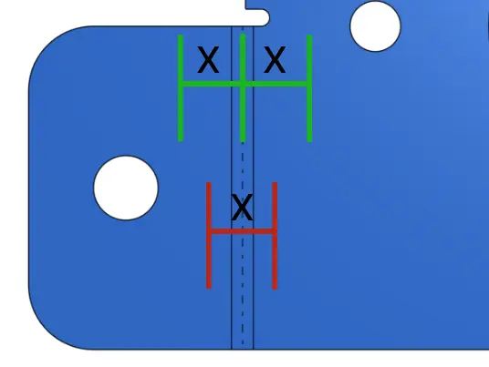 Distortion Zone Graphic