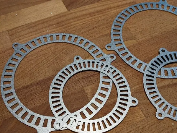 Customer project photo from Stanislas E.'s Fabworks review